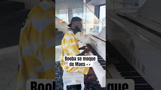 Booba se moque de Maes 👀