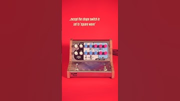 Square wave vibrato!