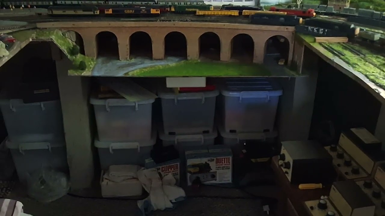 2 mainline 37s  on down slow line