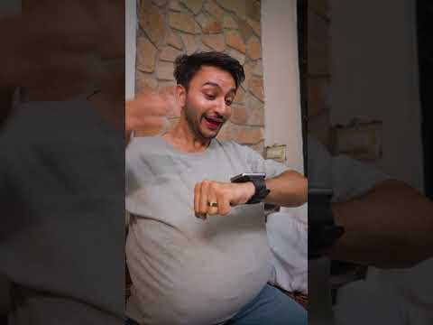 क्या ₹27,000 की 4G Smartwatch ⌚मुझे Girlfriend दिला पाएगी? 😂 #shorts