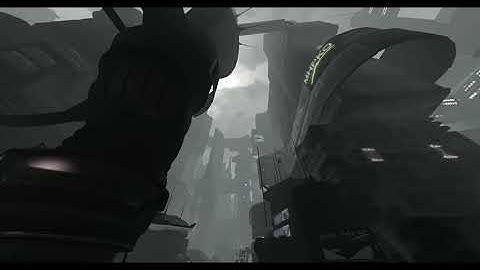 Hangars Liquides, the largest and longest running city on the metaverse.