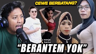 Gila Mereka Yang Fyp Gue Yang Emosi Jamet Anj