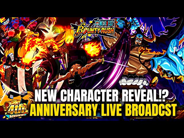 ONE PIECE Bounty Rush on X: [#BountyRush 2023 New Year's Producer