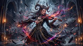 Raven Strings 🖤🎻 | Dark Techno Original Mix 2026