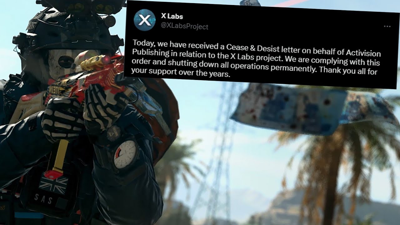Cod Owner Death Activision Officially Killed COD. - YouTube