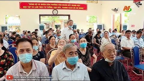 Quan tâm giải quyết các ý kiến, kiến nghị của cử tri