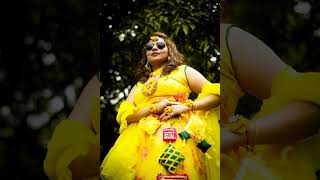 Haldi Bridal Wedding Deepika & Pallav Ok Studio