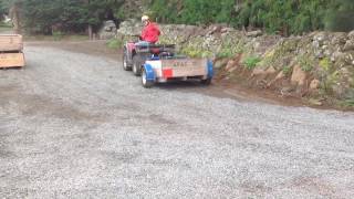 BinShuttle drop off