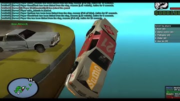 GTA:SAMP - Andromada Sumo Compilation!