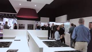 FULGOR MILANO at the 2018 KBIS SHOW in Orlando, FL