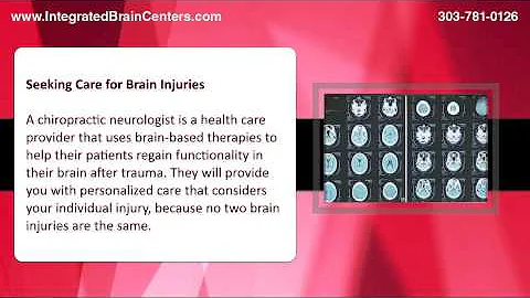 Concussion Help In Denver: Denver Concussion Doctor - Concussion Doctor In Denver