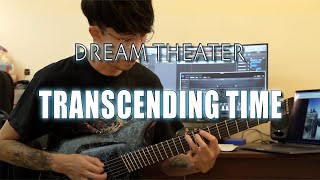 Dream Theater - Transcending Time Solo Cover