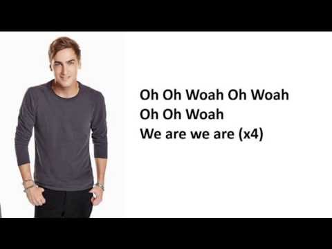 (+) Big Time Rush-We Are [Lyrics]