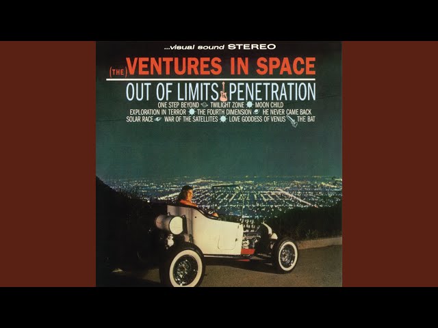 Ventures - Out Of Limits