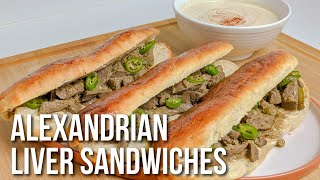 Download Lagu How to make The BEST Alexandrian Liver - Kebda Iskandarani MP3 Download Lagu How to make The BEST Alexandrian Liver - Kebda Iskandarani MP3
