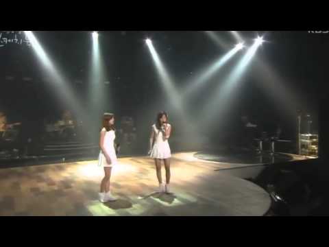 (+) '140607 유스케 에이핑크 하모니  정은지 김남주'