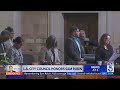 Los Angeles City Council honors KTLA&#39;s Sam Rubin