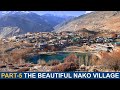 Kinnaur & Spiti valley series | Part-5 Tabo to Nako by HRTC Bus | Malling Nallah | Himbus