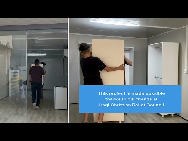 295 - Reviving a Woman-Owned Traditional Clothing Shop in Duhok