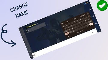 How to Change name in Critical Ops