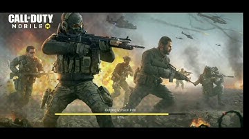 Call Of Duty Loading Screen Fixed! || Call Of Duty Mobile Stuck On Loading||Loading Problem fixed