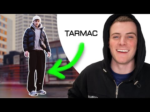 TARMAC – was