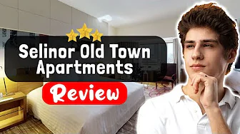 Selinor Old Town Apartments Hotel Prague Review - Should You Stay Here?
