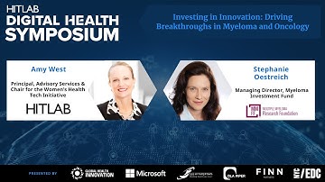 HITLAB June 2025 Symposium : Stephanie Oestreich