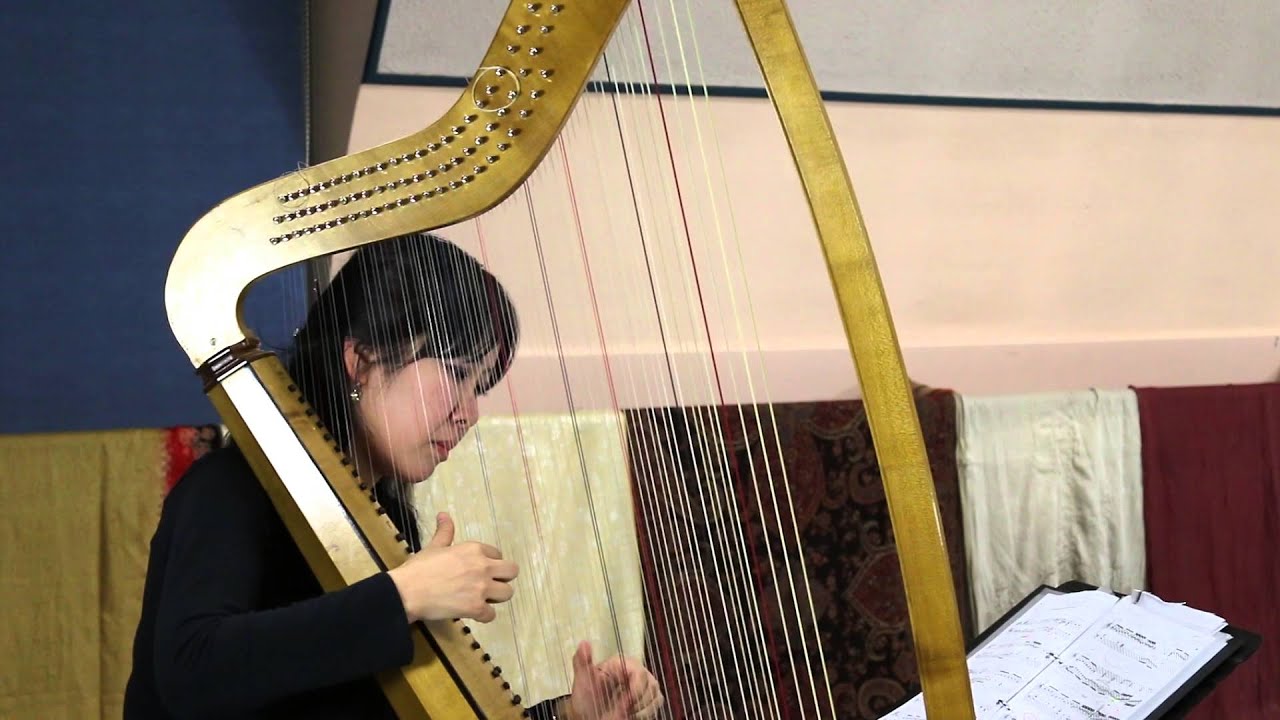 Luzzasco Luzzaschi - Toccata del quarto tono - Emi Shiraki