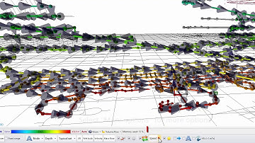 VUMA-network: Tutorial on basic navigation
