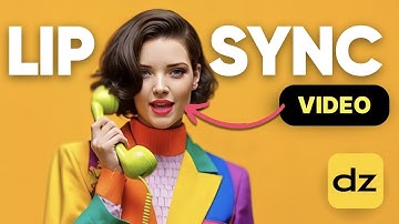 This AI Video Lip Sync is INSANE | Step by Step Tutorial