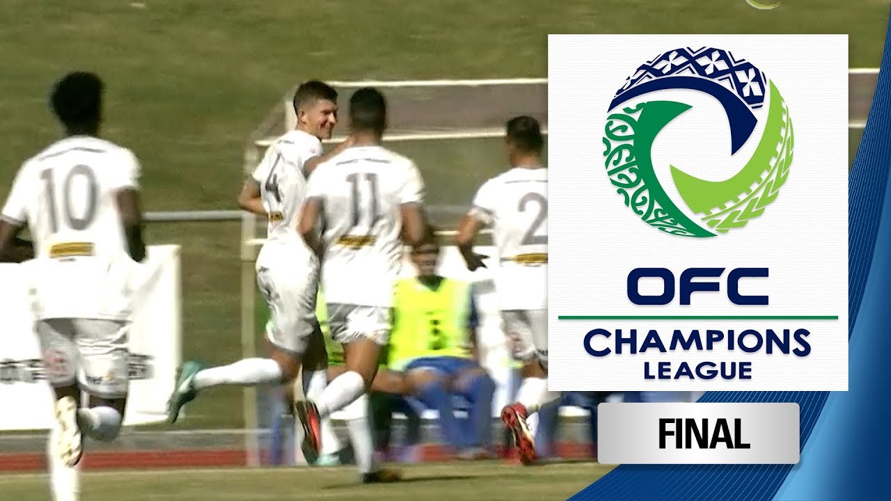 ofc champions league 2018