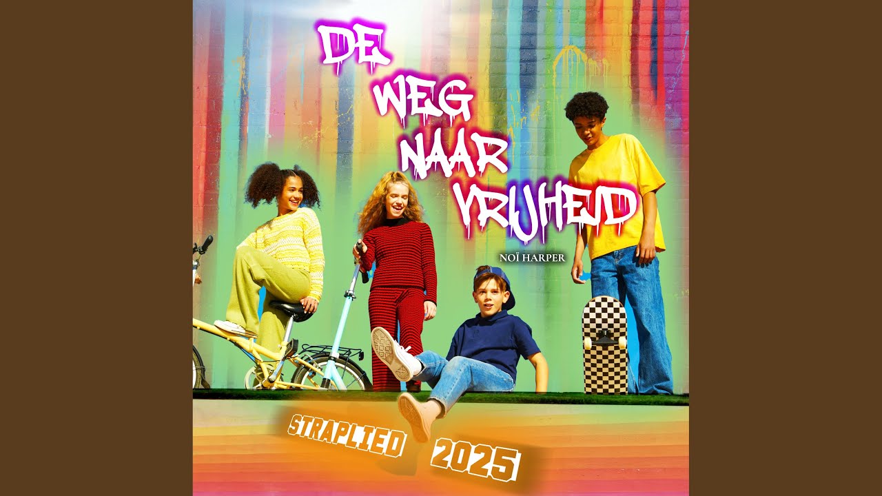 STRAPLIED 2025: DE WEG NAAR VRIJHEID