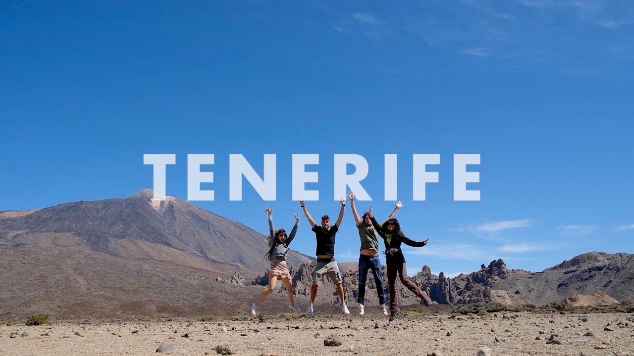 TENERIFE | TRE GIORNI DI RISATE | 2022