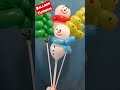 Фигурки из шариков Balloon Decoration ideas #craft #diy #поделки #balloonart