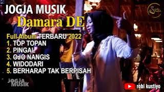JOGJA MUSIK Damara De Full Album 2022 TANPA IKLAN (Terbaru)