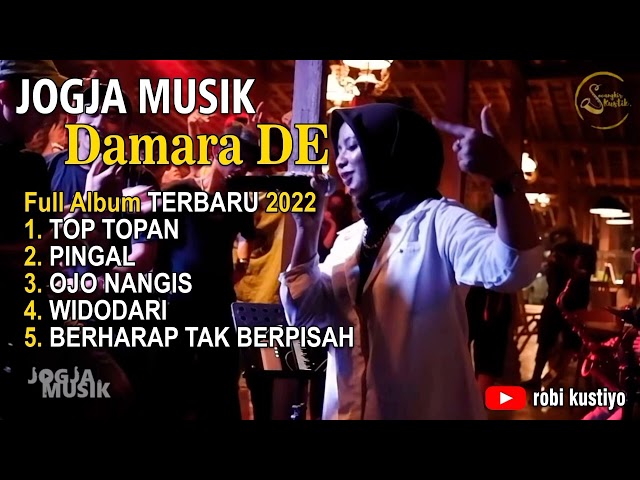 JOGJA MUSIK Damara De Full Album 2022 TANPA IKLAN (Terbaru) class=