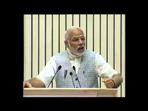 Modi on Badal punjabi news channel