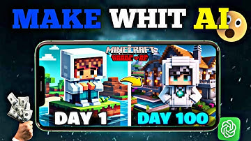 😘Make Attractive 100 day Thumbnail with Al (Easy & Attractive) in Just 2 Minutes