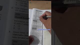 Part 1/2 Data Dan Peluang (Hal 184 - 190 Siaga TKA Erlangga) TKA Matematika SMP