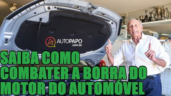 Borra de óleo pode até fundir o motor - Blog da Jocar