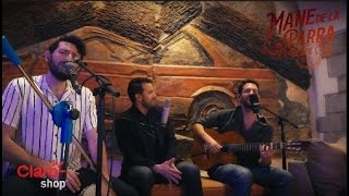 Video thumbnail of "Si por mi fuera - Acústico Mane de la Parra Desde casa"