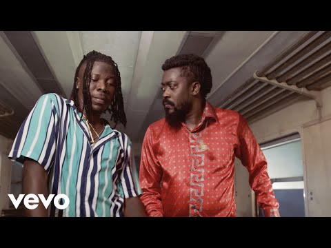 Stonebwoy, Beenie Man - Shuga (Official Video)