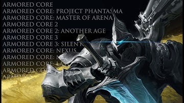 I played 15 of From Software