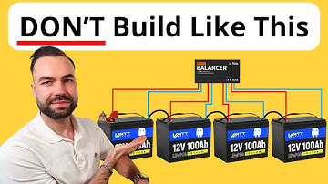 4×12V vs. 1×48V: de ECHTE kosten