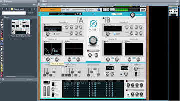 How To Make Nicky Romero Toulouse Bass using Parsec