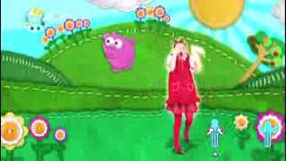 Mary Had a Little Lamb - Just Dance 2014 for Kids - Wii U Fitness