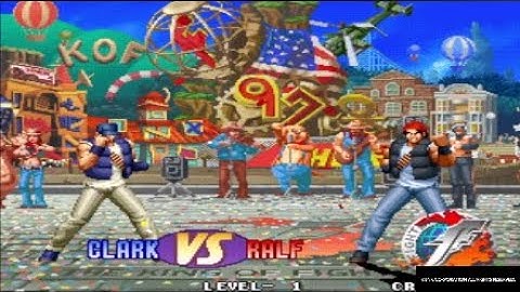 The King of Fighters 