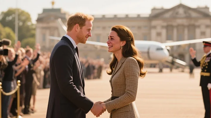 A Quiet Goodbye for William and Kate — Their Farewell Left the World in Tears | Touching Story