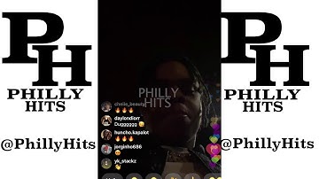 42 Dugg plays un released music and in the studio recording.